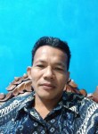 Landuy, 49 лет, Banjarmasin