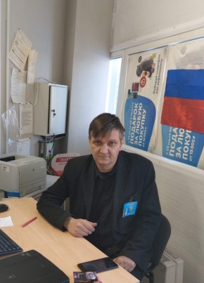 Vlad, 54, Russia, Inta