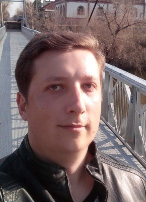 Евгений, 37, Україна, Київ