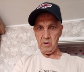 Евгений, 69 лет, Москва