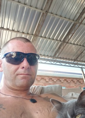 Сергей, 41, Россия, Динская