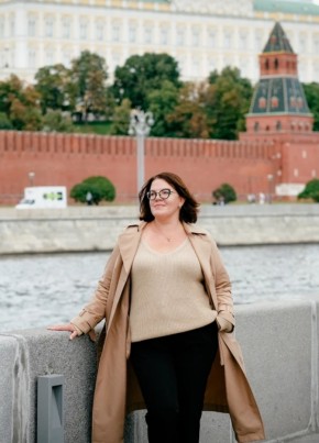Ольга из Москвы 63 года