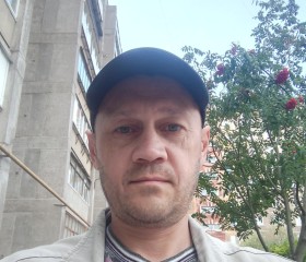 Евгений, 45 лет, Магнитогорск
