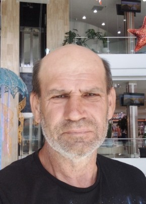 Алексей из Шымкента 58 лет