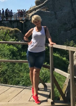 Диана, 52, Україна, Львів