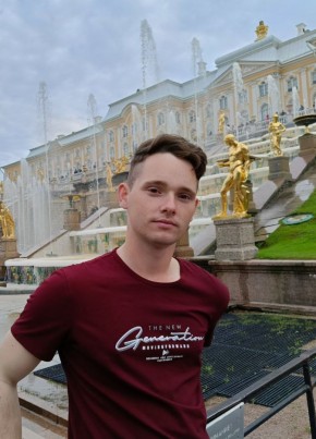 Dmitriy, 22, Russia, Kaliningrad