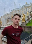 Dmitriy, 22, Saint Petersburg