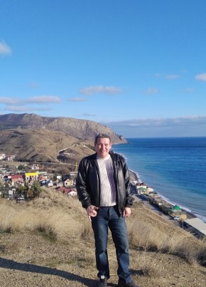 Евгений, 44, Россия, Морское