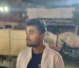 Raj Agarwal, 23 года, Lucknow