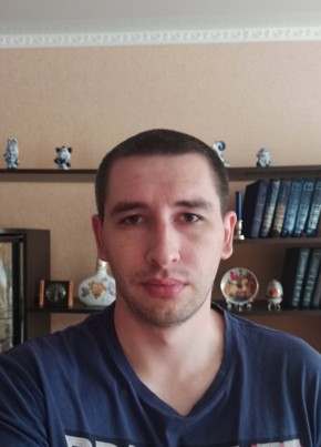 Антон, 33, Россия, Вольск