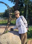 Dina, 48, Moscow