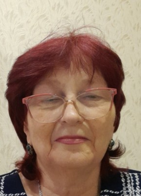 Нина, 69, Россия, Колпино