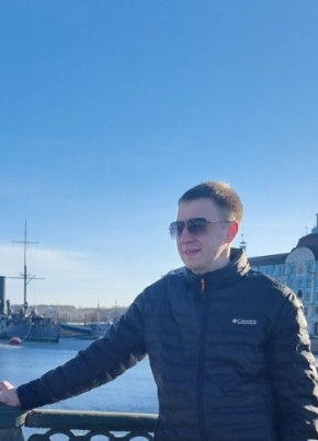 Кирилл, 31, Россия, Санкт-Петербург