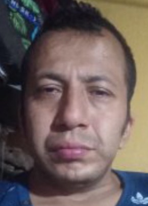Óscar salvador A, 40, Mexico, Mexico City