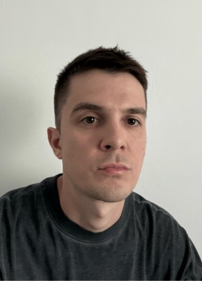 Андрей из Челябинска 32 года