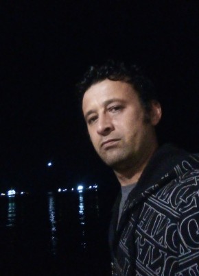 Serdar, 44, Türkiye Cumhuriyeti, İstanbul