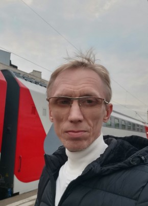 Константин, 47, Россия, Икша