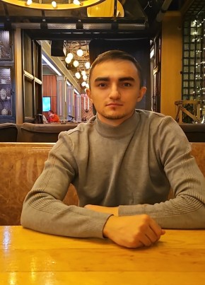 Николай, 24, Россия, Владивосток