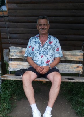 Андрей, 62, Україна, Христинівка