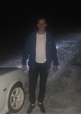 Николай, 28, Россия, Осинники