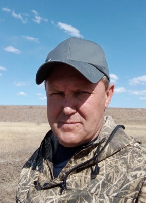 Валентин из Краснокаменска 50 лет