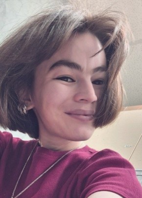 Милана из Новосибирска 31 год