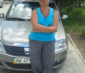 Ольга, 65 лет, Евпатория