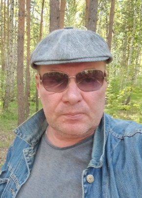 Vadim, 56, Russia, Chelyabinsk