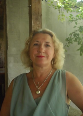 Ирина, 64, Lietuvos Respublika, Vilniaus miestas