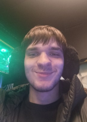 Ярик из Краснодара 20 лет