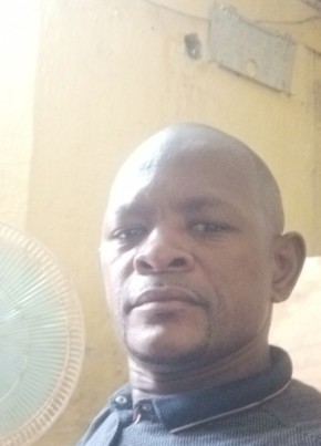 Aubin, 37, République du Congo, Brazzaville