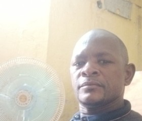 Aubin, 37 лет, Brazzaville