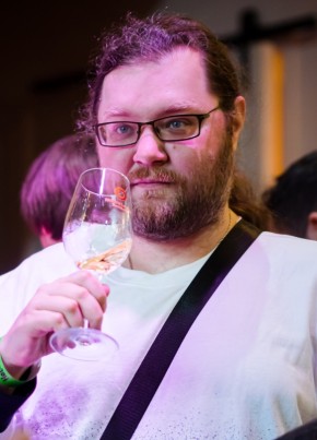 Александр из Колпино 38 лет