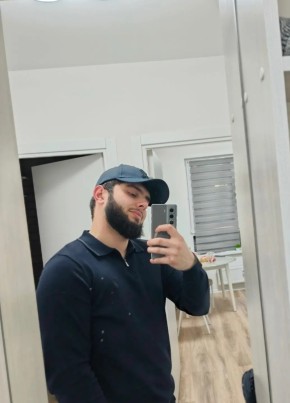 Abdul из Москвы 28 лет