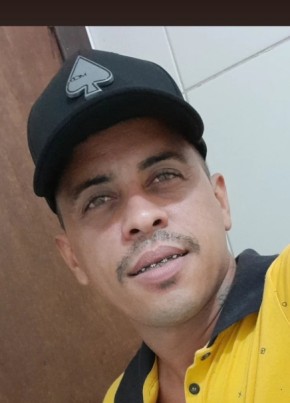 Ray, 27, República Federativa do Brasil, Diamantino