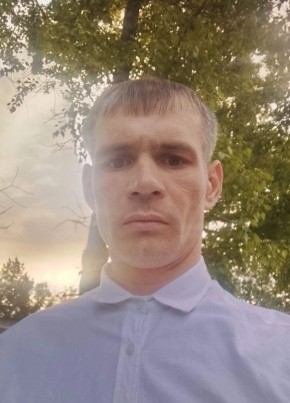 Сергей из Иркутска 37 лет