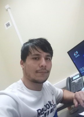 Ashir Ayitbaev, 31, Россия, Вахтан