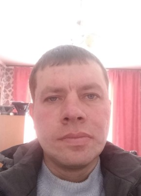 Максим из Новосибирского Академгородока 40 лет