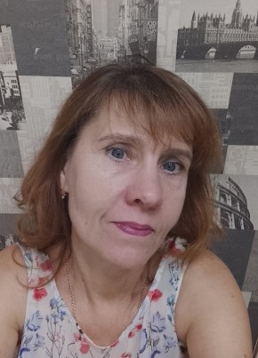 Марина из Кемерово 56 лет