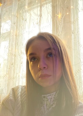 Юлия, 24, Россия, Красногорск