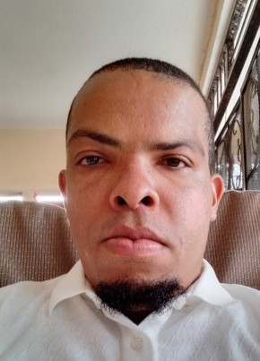 Raibert David из Santo Domingo 31 год