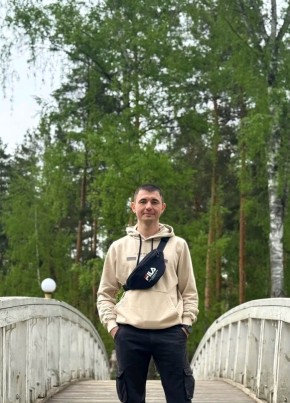 Алексей из Рязани 37 лет