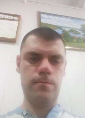 Юрий, 35, Россия, Илек