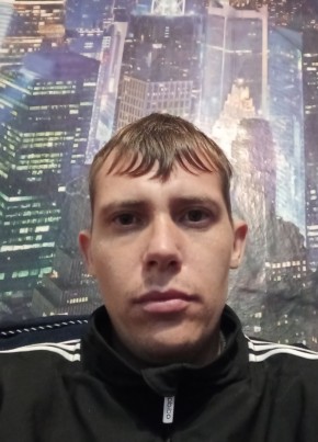 Dmitriy, 33, Russia, Chita