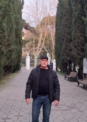 Владимир, 58, Россия, Краснодар