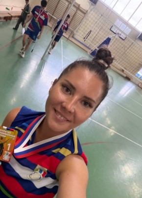 Ксения из Новосибирска 33 года