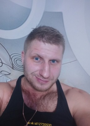 Anton, 38, Russia, Kaliningrad