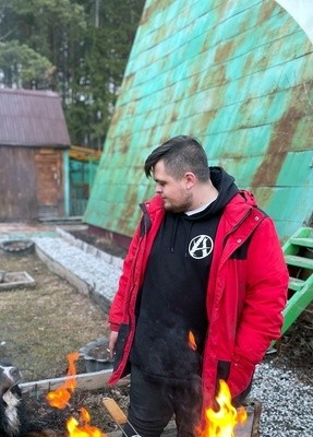 Евгений, 29, Россия, Лесной