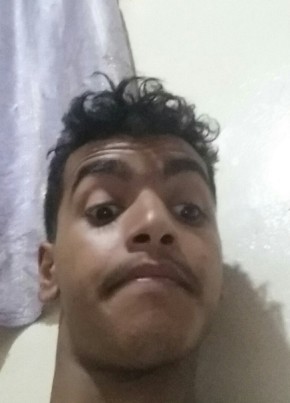 احمدسعيدعبده سعي, 21, الجمهورية اليمنية, البيضاء