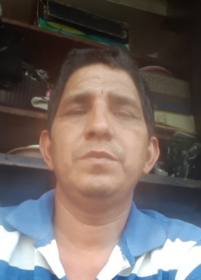Cristobal, 39, República de El Salvador, San Salvador